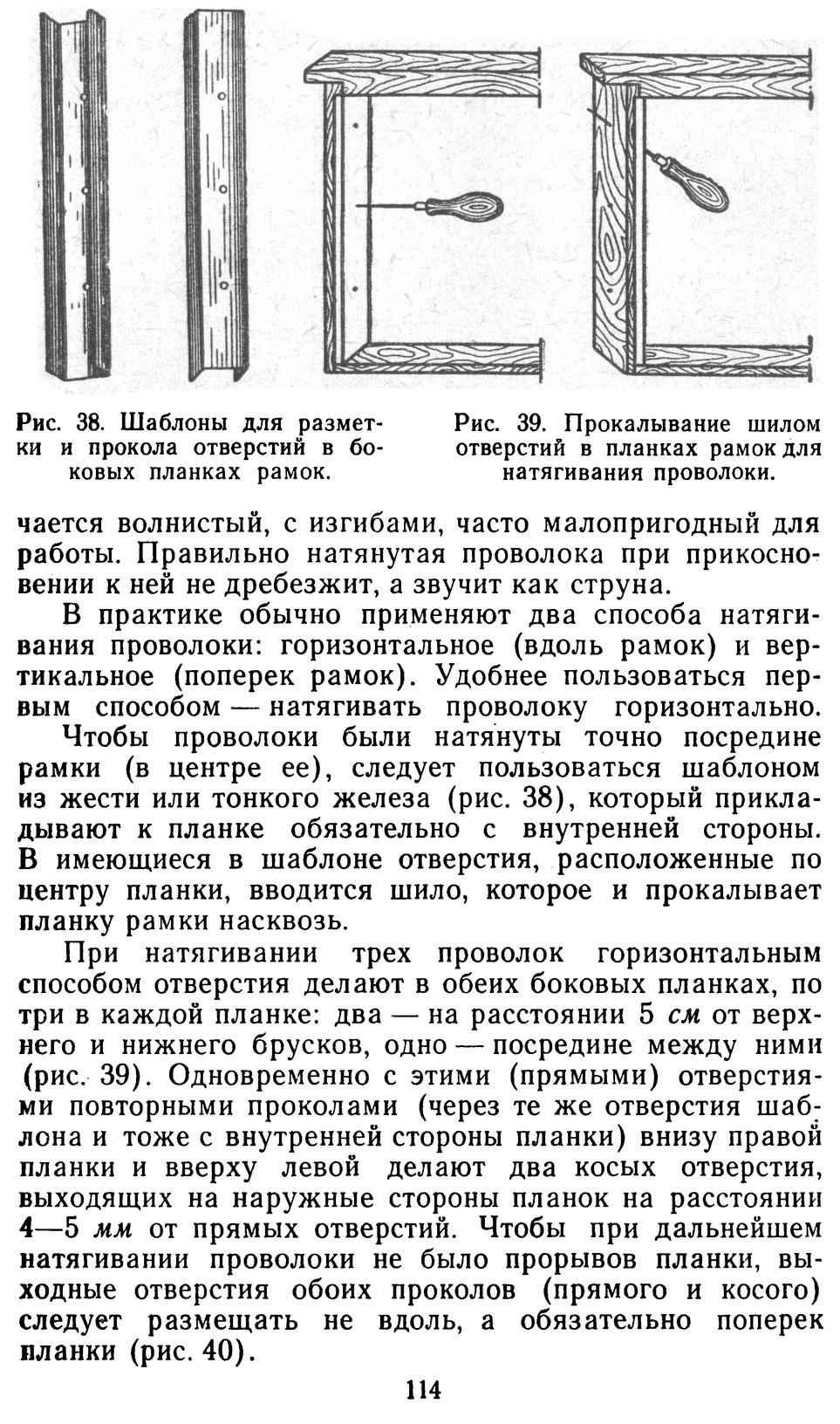           Восковые железы пчел. Постройка сотов